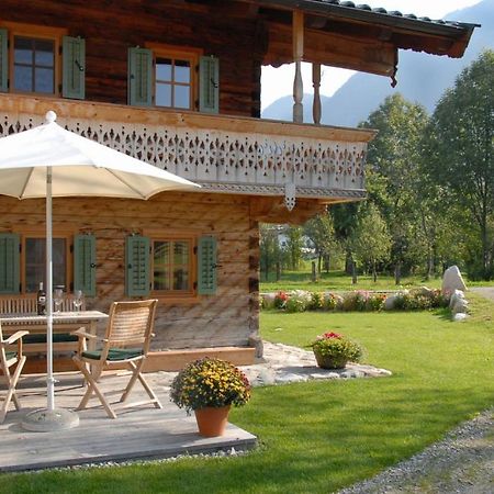 Ferienhaus Kramerl Бад Хэринг Номер фото