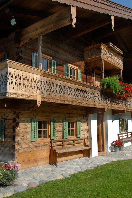 Ferienhaus Kramerl Бад Хэринг Номер фото